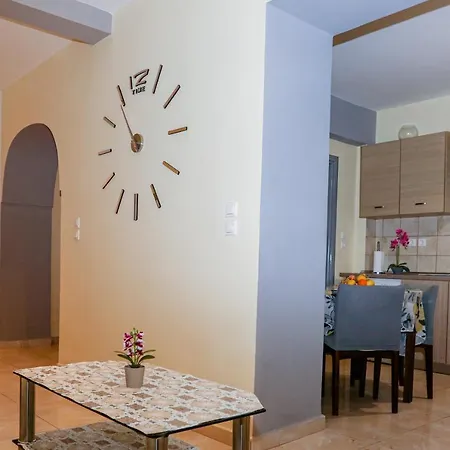 Homestay Lana'S House Rhodes City