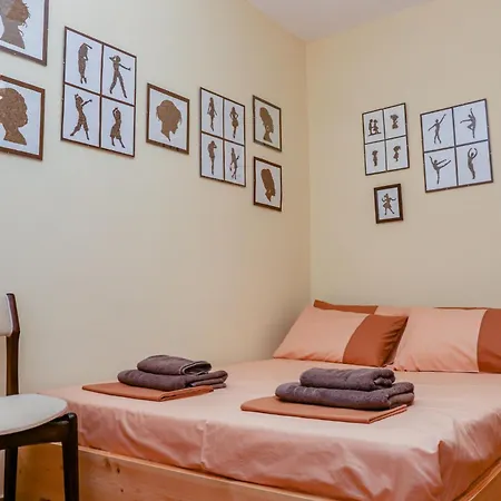 Séjour chez l'habitant Lana's House