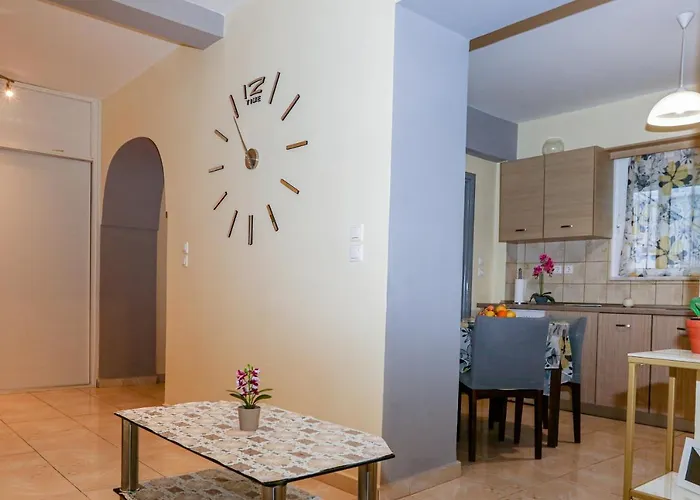 Séjour chez l'habitant Lana's House Rhodes City